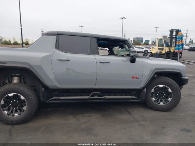 1GT10BDD7RU113205 GMC Hummer Ev Pickup E4wd 2x