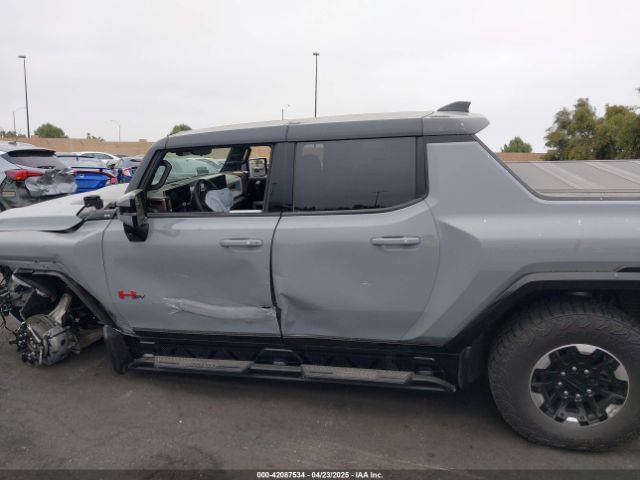1GT10BDD7RU113205 GMC Hummer Ev Pickup E4wd 2x