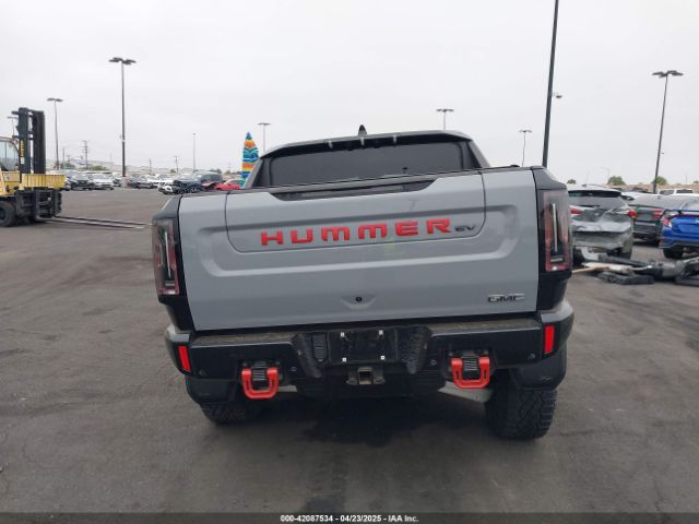1GT10BDD7RU113205 GMC Hummer Ev Pickup E4wd 2x