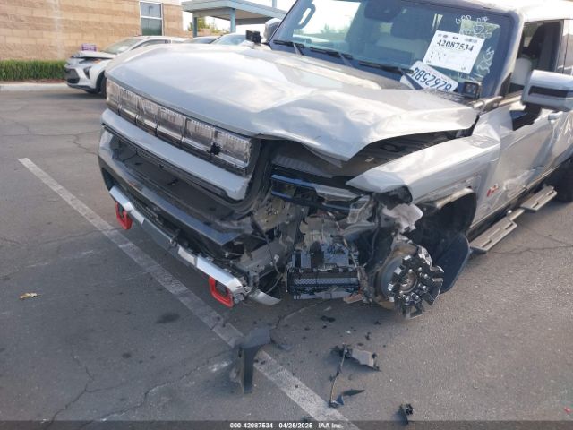 1GT10BDD7RU113205 GMC Hummer Ev Pickup E4wd 2x