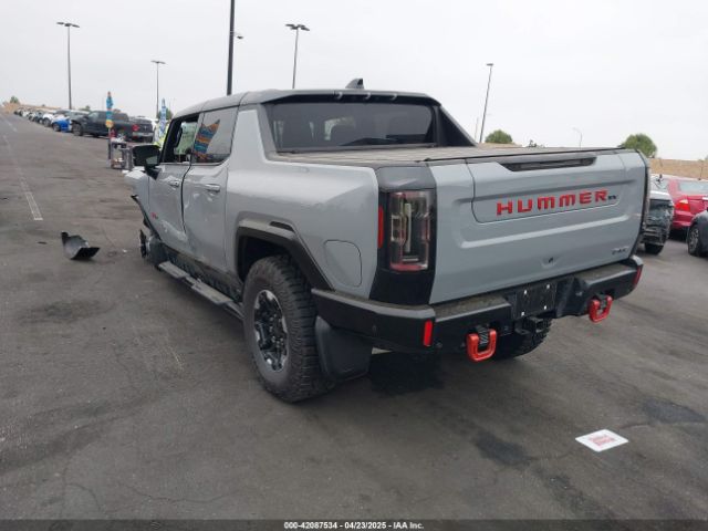 1GT10BDD7RU113205 GMC Hummer Ev Pickup E4wd 2x