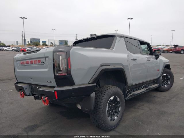 1GT10BDD7RU113205 GMC Hummer Ev Pickup E4wd 2x