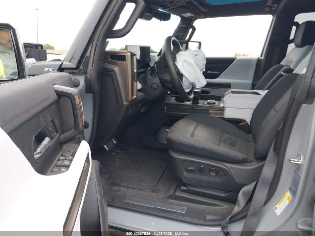 1GT10BDD7RU113205 GMC Hummer Ev Pickup E4wd 2x