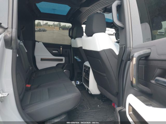 1GT10BDD7RU113205 GMC Hummer Ev Pickup E4wd 2x