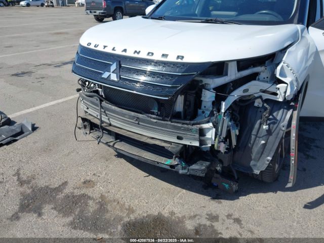 2022 MITSUBISHI OUTLANDER JA4J4UA80NZ038832 Photo 5