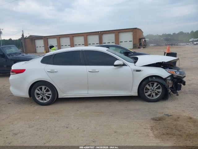 KNAGT4L32H5149511 KIA Optima Lx