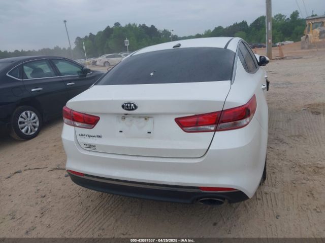 KNAGT4L32H5149511 KIA Optima Lx