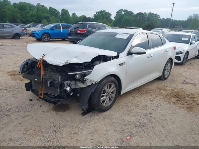 KNAGT4L32H5149511 KIA Optima Lx