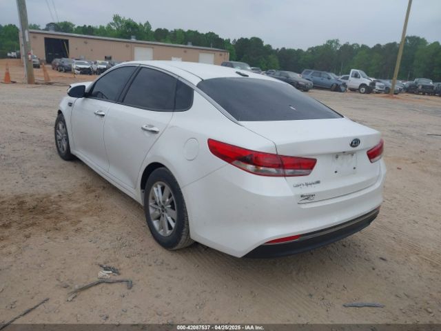 KNAGT4L32H5149511 KIA Optima Lx