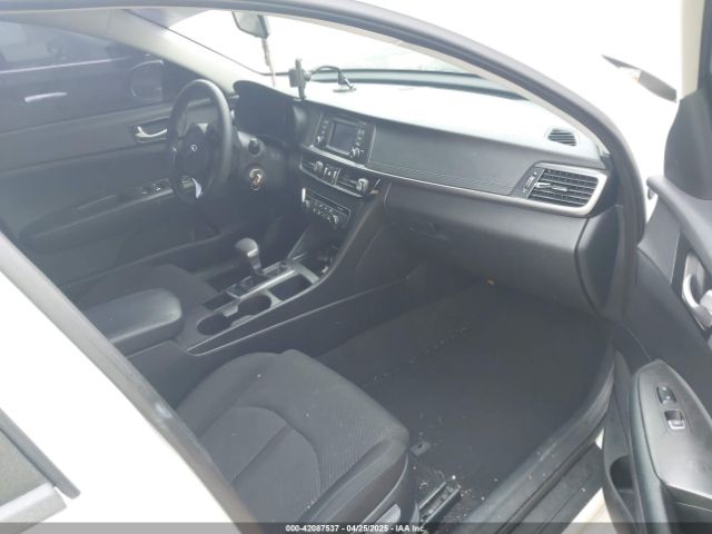 KNAGT4L32H5149511 KIA Optima Lx