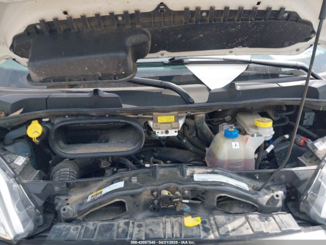 3C6LRVDG8PE593865 RAM Promaster 2500 High Roof 159 Wb