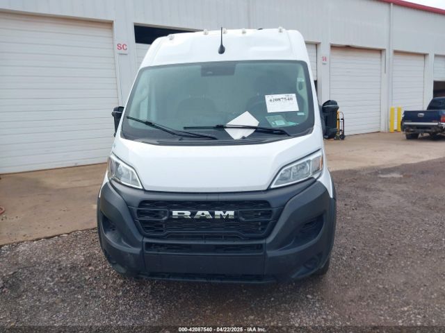 3C6LRVDG8PE593865 RAM Promaster 2500 High Roof 159 Wb