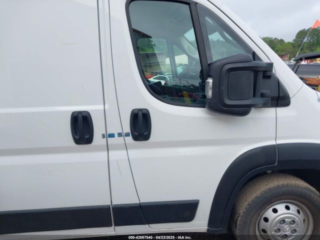 3C6LRVDG8PE593865 RAM Promaster 2500 High Roof 159 Wb