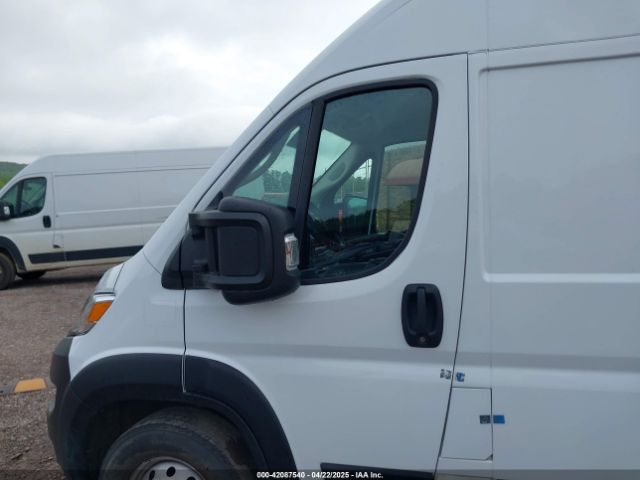 3C6LRVDG8PE593865 RAM Promaster 2500 High Roof 159 Wb