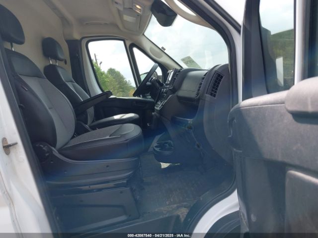 3C6LRVDG8PE593865 RAM Promaster 2500 High Roof 159 Wb