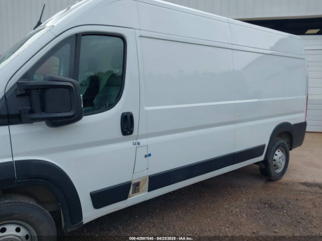3C6LRVDG8PE593865 RAM Promaster 2500 High Roof 159 Wb