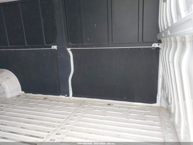 3C6LRVDG8PE593865 RAM Promaster 2500 High Roof 159 Wb