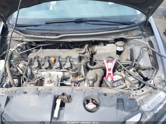 19XFB2F59FE296834 Honda Civic Lx
