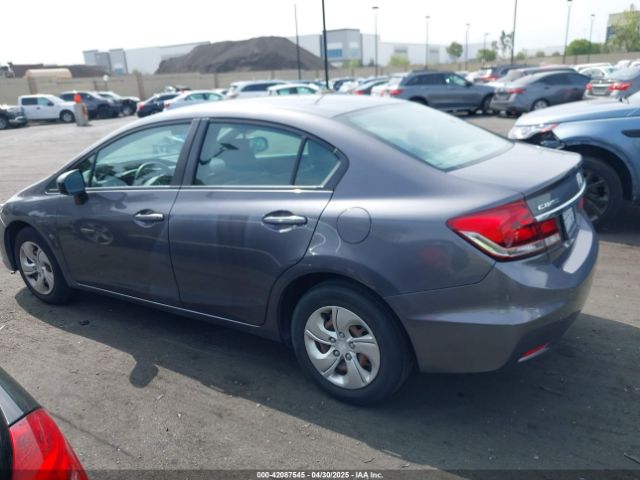 19XFB2F59FE296834 Honda Civic Lx