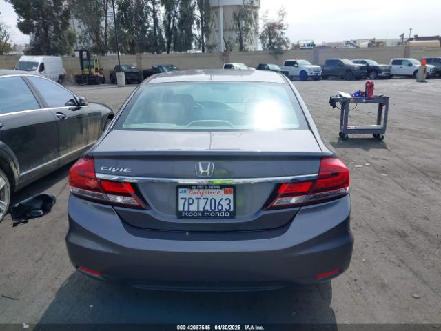 19XFB2F59FE296834 Honda Civic Lx