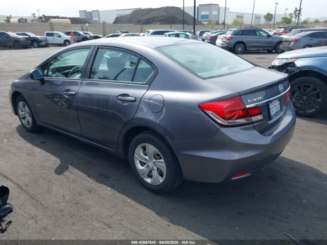 19XFB2F59FE296834 Honda Civic Lx