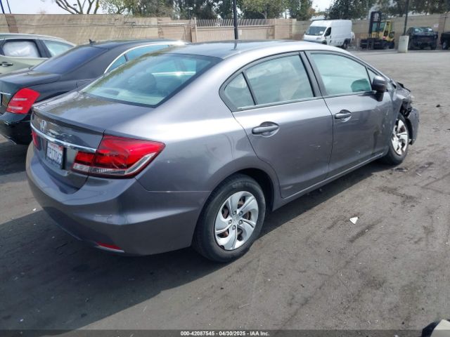 19XFB2F59FE296834 Honda Civic Lx