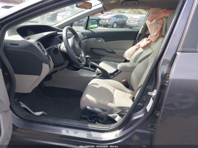 19XFB2F59FE296834 Honda Civic Lx
