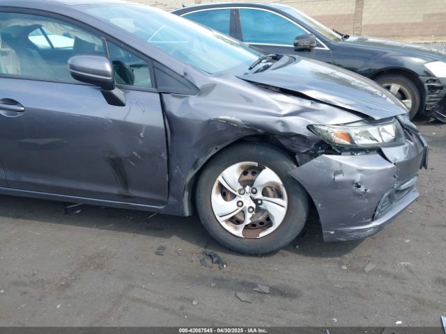 19XFB2F59FE296834 Honda Civic Lx