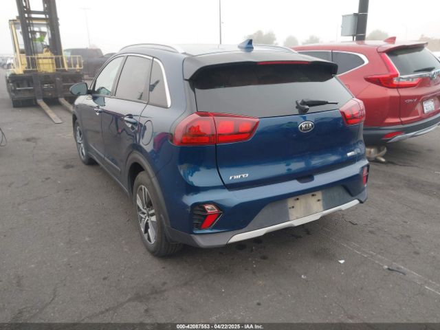 KNDCB3LC8L5443129 KIA Niro Lxs
