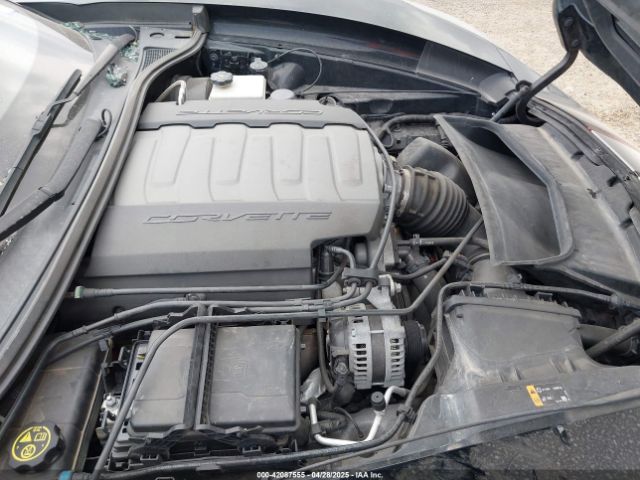 2019 CHEVROLET CORVETTE 1G1YW2D75K5112067 Photo 9