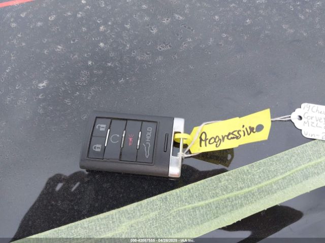 2019 CHEVROLET CORVETTE 1G1YW2D75K5112067 Photo 10