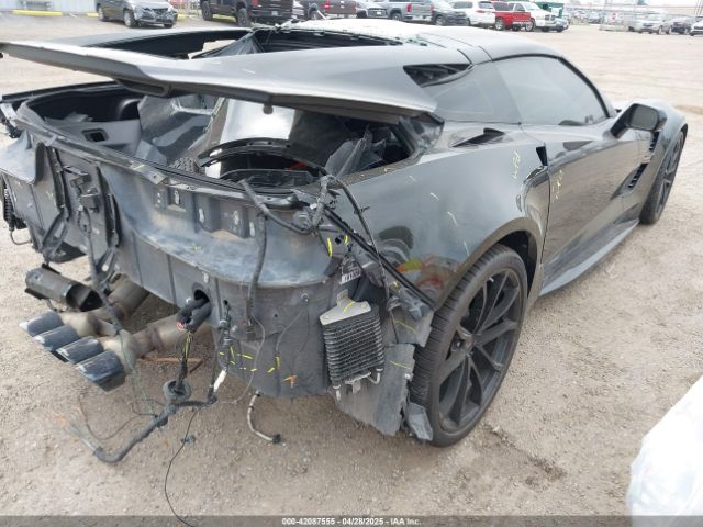 2019 CHEVROLET CORVETTE 1G1YW2D75K5112067 Photo 3