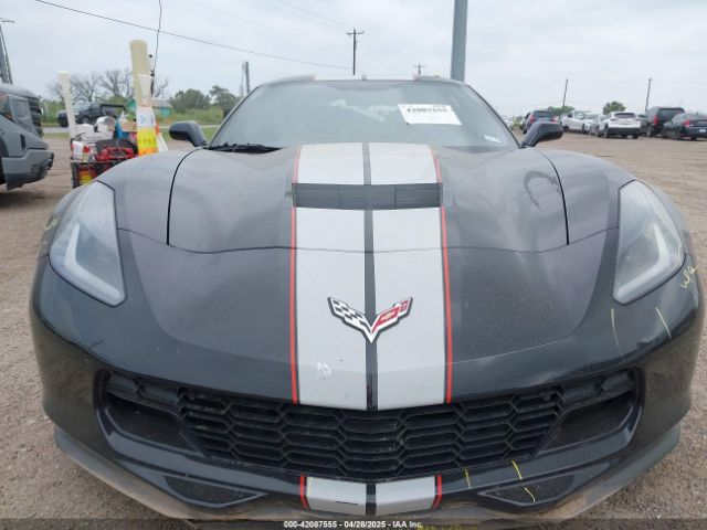 2019 CHEVROLET CORVETTE 1G1YW2D75K5112067 Photo 5