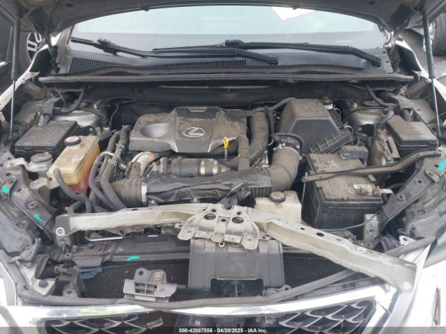 JTJYARBZ2H2072623 Lexus Nx 200t F Sport