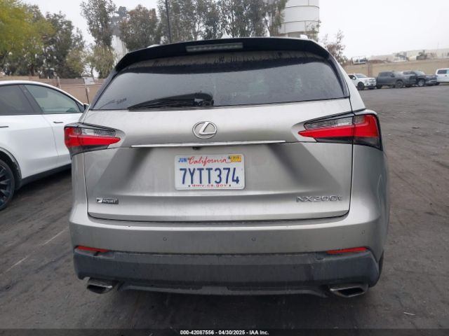 JTJYARBZ2H2072623 Lexus Nx 200t F Sport