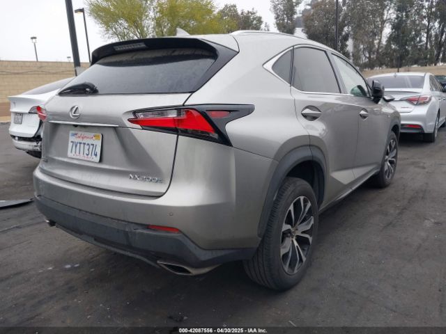 JTJYARBZ2H2072623 Lexus Nx 200t F Sport