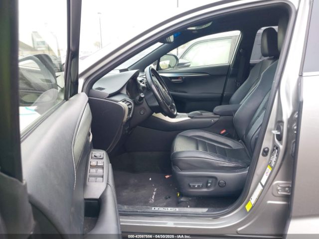JTJYARBZ2H2072623 Lexus Nx 200t F Sport