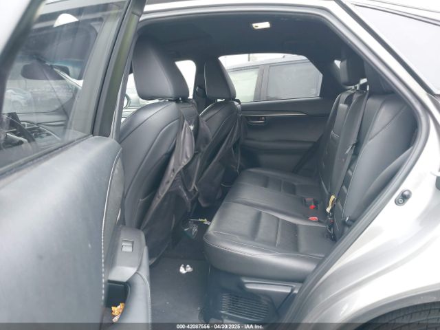 JTJYARBZ2H2072623 Lexus Nx 200t F Sport