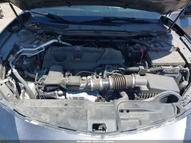 19UUB5F55MA007104 Acura Tlx A-spec Package