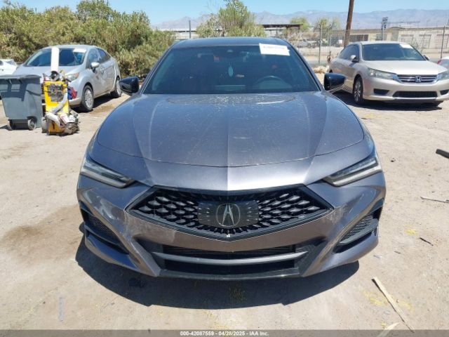 19UUB5F55MA007104 Acura Tlx A-spec Package