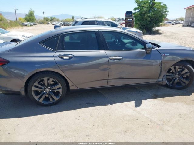 19UUB5F55MA007104 Acura Tlx A-spec Package