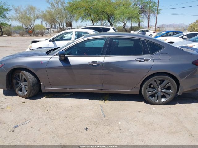 19UUB5F55MA007104 Acura Tlx A-spec Package