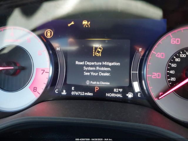 19UUB5F55MA007104 Acura Tlx A-spec Package