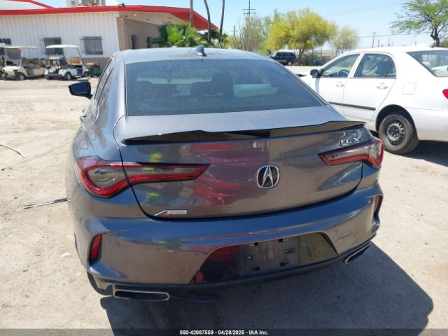 19UUB5F55MA007104 Acura Tlx A-spec Package
