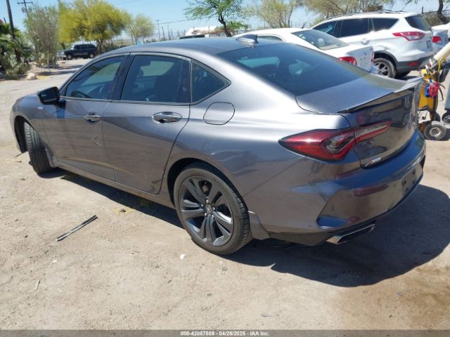 19UUB5F55MA007104 Acura Tlx A-spec Package