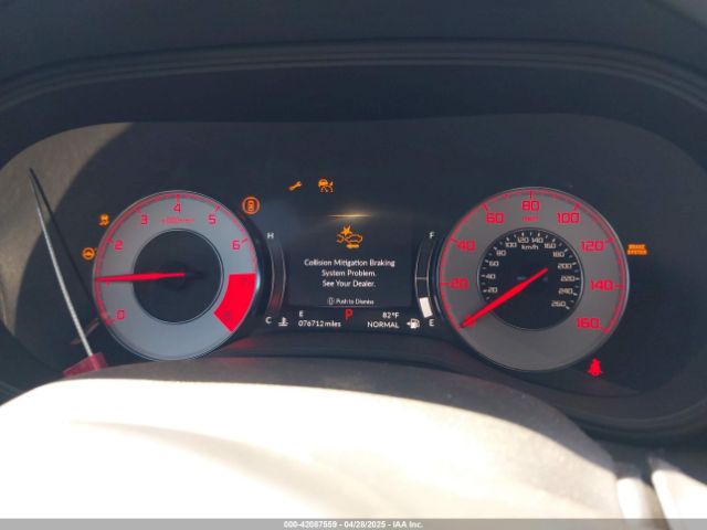 19UUB5F55MA007104 Acura Tlx A-spec Package