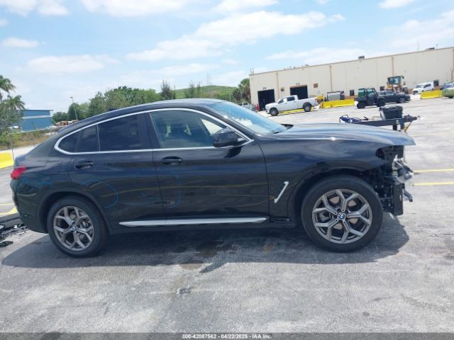 5UX33DT09R9W67695 BMW X4 Xdrive30i