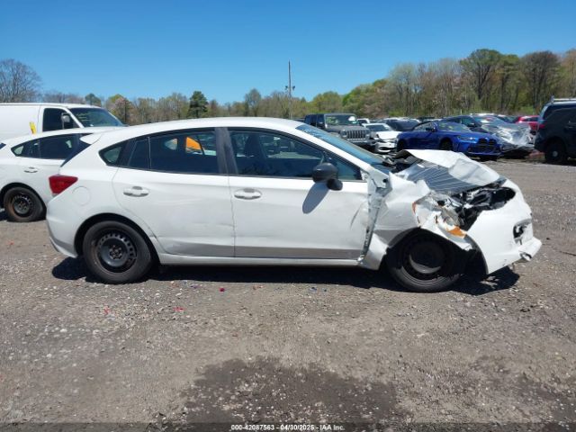 4S3GTAB61L3700061 Subaru Impreza 5-door