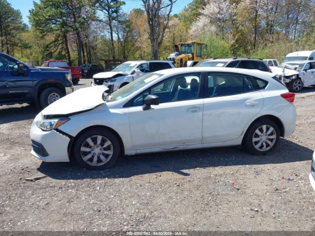 4S3GTAB61L3700061 Subaru Impreza 5-door
