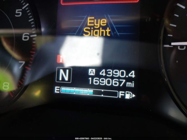 4S3GTAB61L3700061 Subaru Impreza 5-door